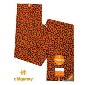 Chiganvy Original Chiganvy Ankara Material